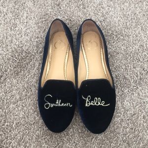 Wonder “Southern Belle” Loafers